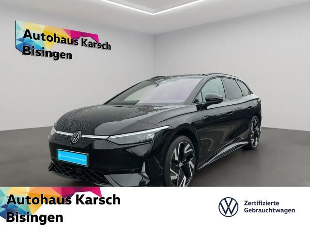Volkswagen ID.7 Tourer GTX 4-Motion IQ.LIGHT, AHK, KEYLESS 2025 Elektrisch