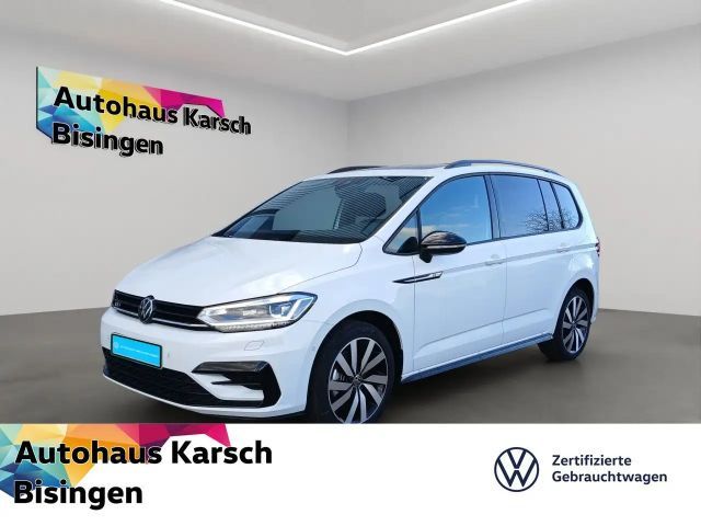 Volkswagen Touran 1.5 TSI DSG Highline R-LINE, BLACK STYLE 2026 Benzine