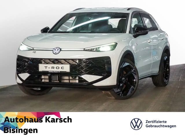 Volkswagen T-Roc 1.5 l eTSI DSG R-Line BLACK STYLE, NAVI, 20" 2026 Benzine