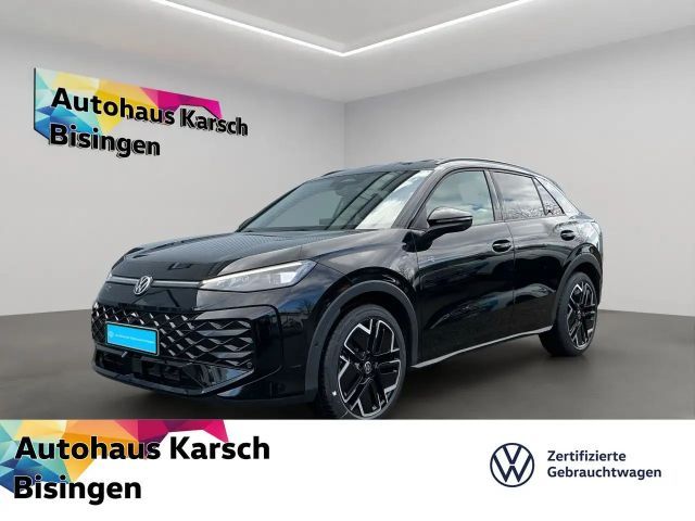 Volkswagen T-Roc 1.5 l eTSI DSG R-Line NAVI, BLACK STYLE LED 2026 Benzine