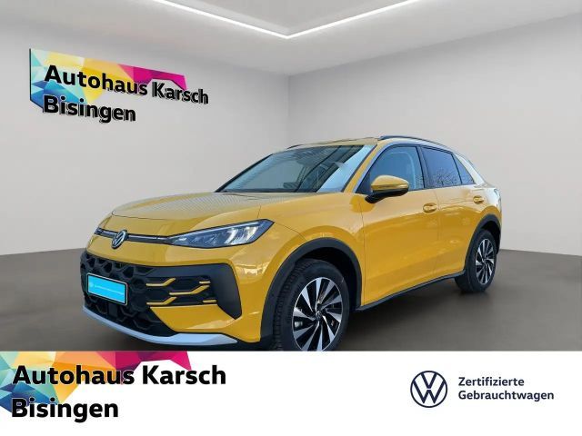 Volkswagen T-Roc 1.5 eTSI DSG Life NAVI, CLIMATR., SHZ LED 2026 Hybride / Benzine