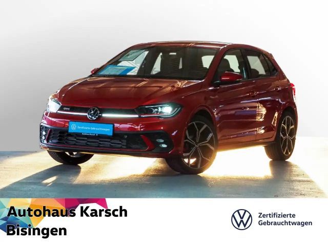 Volkswagen Polo GTI 2.0 TSI DSG IQ.DRIVE, KAMERA, CLIMATR. 2026 Benzine