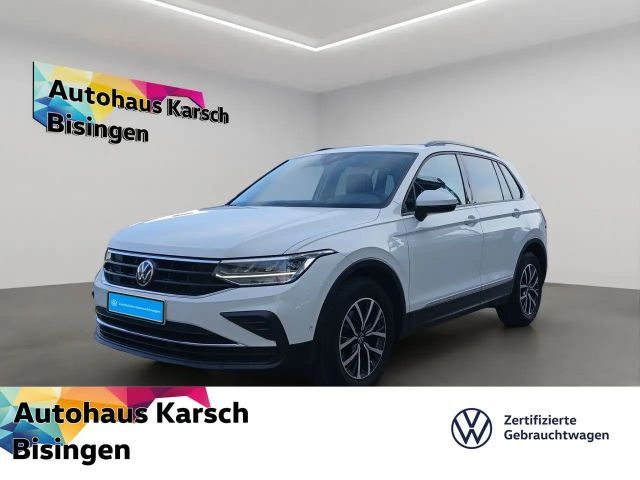 Volkswagen Tiguan 2.0 TDI DSG Life PANOR.SD, AHK Bluetooth 2023 Diesel