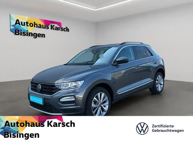 Volkswagen T-Roc 1.0 TSI Style NAVI, ALU, PDC, SH Klima 2021 Benzine