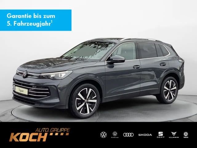 Volkswagen Tiguan 1.5eTSI Elegance DSG Navi LED 2026 Hybride / Benzine