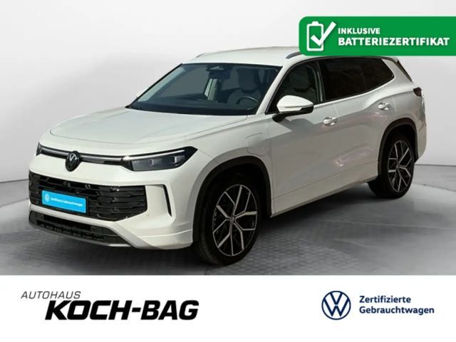 Volkswagen Tayron 1,5TSI eHybrid Elegance Navi Kamera LED A 2025 Hybride / Benzine