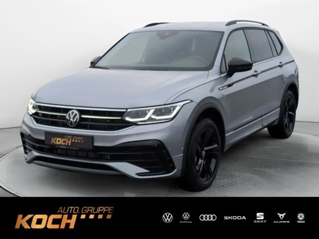 Volkswagen Tiguan Allspace 2.0TDI R-Line DSG 7-Sitzer Navi 2025 Diesel