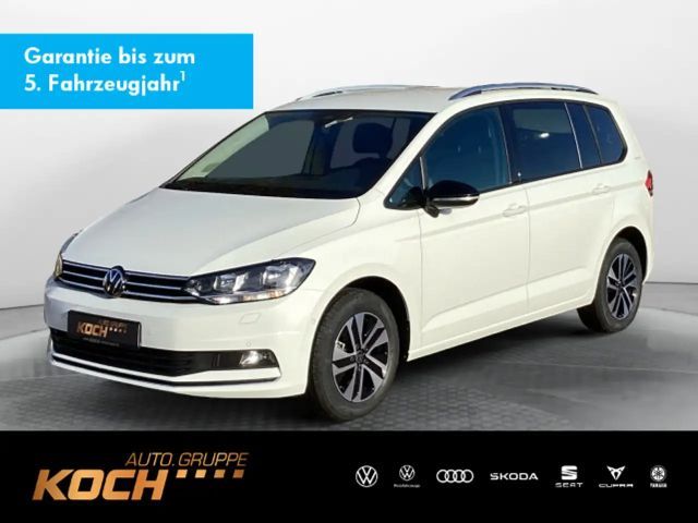 Volkswagen Touran 1.5TSI ENERGY 7-Sitzer AHK Navi 2026 Benzine
