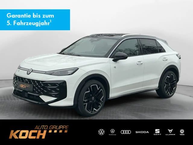 Volkswagen T-Roc eTSI R-Line DSG AHK LED Navi el. Heckklapp 2026 Benzine