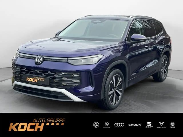 Volkswagen Tayron 1.5eTSI Elegance DSG 7-Sitzer Navi LED AH 2025 Benzine
