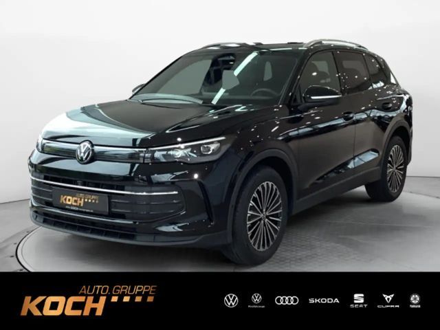 Volkswagen Tiguan 1.5eTSI Goal DSG AHK Navi LED 2025 Benzine