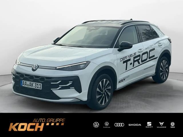 Volkswagen T-Roc 1.5eTSI Life DSG 2025 Benzine