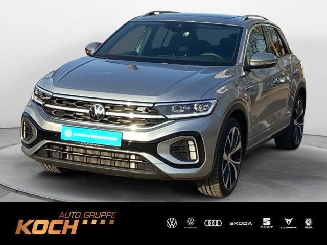Volkswagen T-Roc 2.0TSI R-Line DSG 4M Pano AHK Navi LED 2024 Benzine