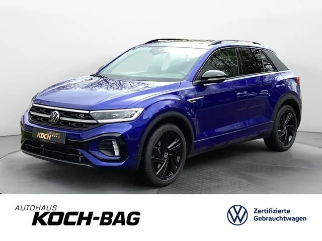 Volkswagen T-Roc 2.0TDI R-Line 4M DSG Pano Navi LED AHK 2024 Diesel