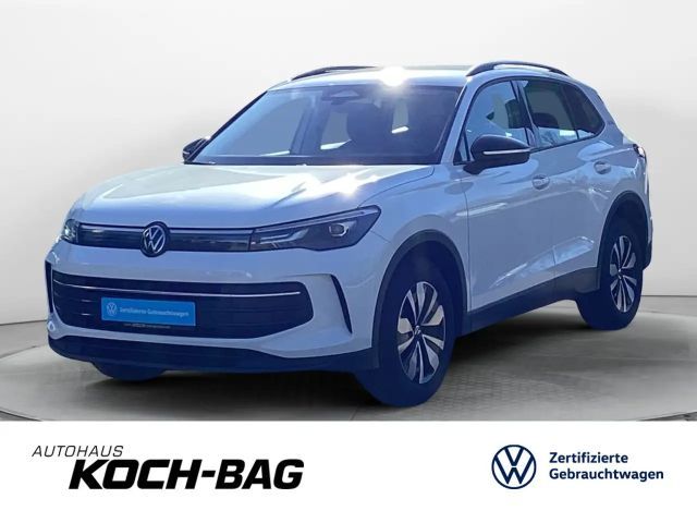Volkswagen Tiguan 2.0 TDI DSG GOAL AHK Navi LED Kamera 2025 Diesel