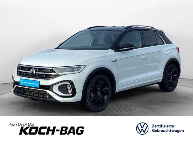 Volkswagen T-Roc 1,5 TSI R-Line DSG AHK LED Navi Kamera 2025 Benzine