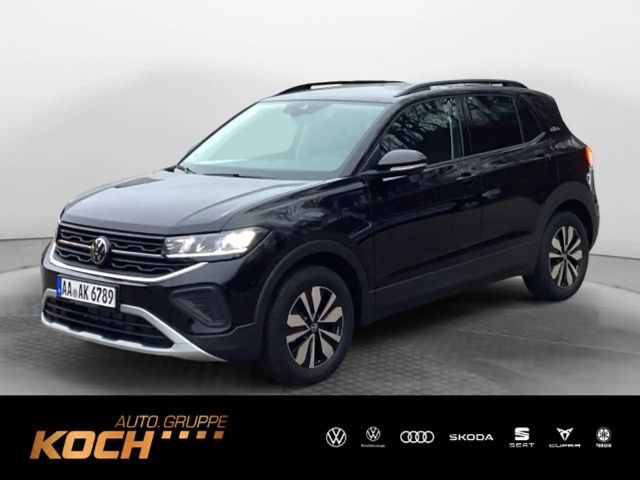 Volkswagen T-Cross 1.0TSI Goal DSG Navi LED 2025 Benzine