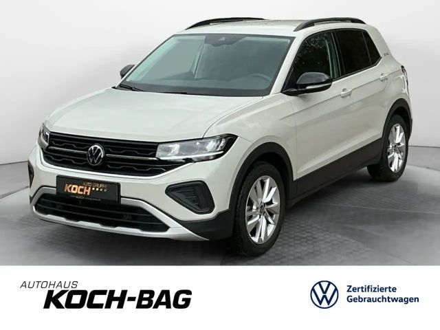 Volkswagen T-Cross 1,0TSI GOAL Navi LED Sitzheizung 2025 Benzine