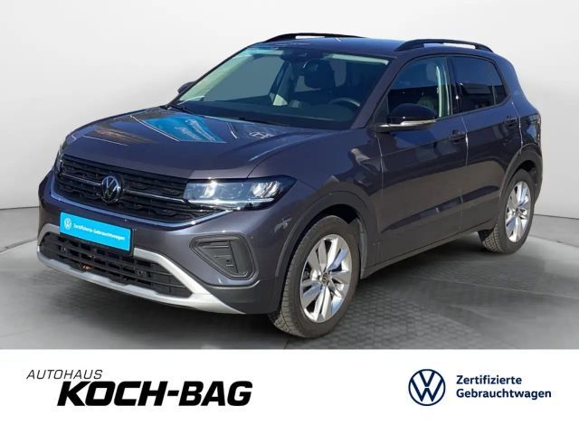 Volkswagen T-Cross 1,0TSI GOAL Navi LED Sitzheizung 2025 Benzine