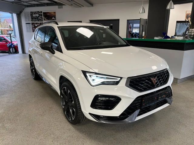 Cupra Ateca 1.5 TSI DSG RFK/el.Heckkl/Navi 2025 Benzine