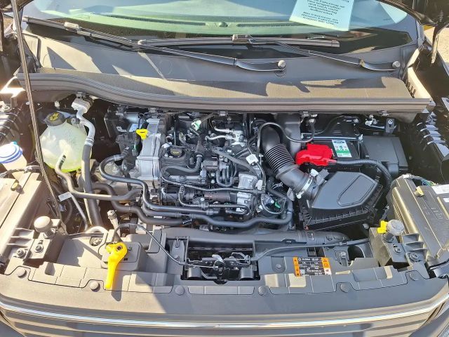 Ford Tourneo Courier