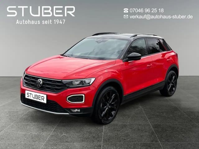 Volkswagen T-Roc 1.5 TSI Sport DSG BlackStyle|AHK|RFK|LED 2021 Benzine