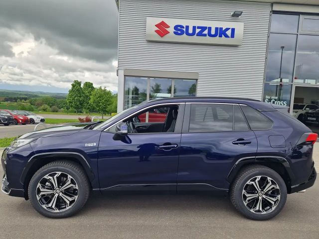Suzuki Across