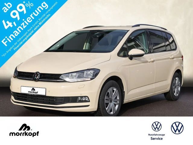 Volkswagen Touran 2.0 TDI DSG +TAXI+7-SITZER+ Bluetooth Navi 2026 Diesel