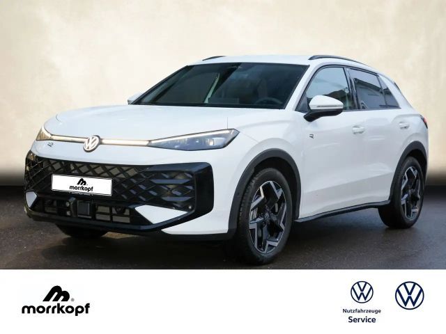 Volkswagen T-Roc 1.5eTSI R-Line +4SEASON+ Bluetooth Navi LED 2026 Benzine