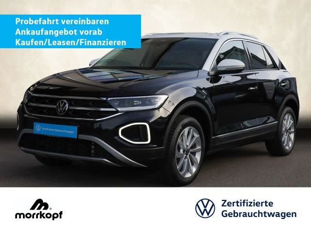 Volkswagen T-Roc 2.0TDI DSG Style +AHK+REAR-CAM+ Bluetooth 2024 Diesel