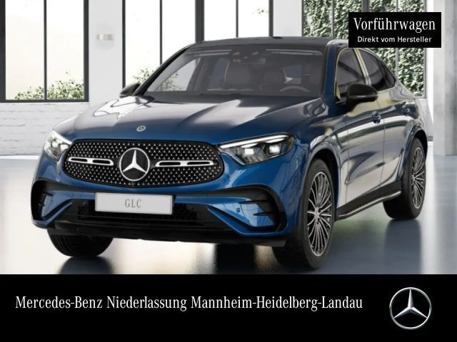 Mercedes-Benz GLC 220 d 4M AMG+NIGHT+PANO+360+AHK+KEYLESS+9G 2025 Diesel