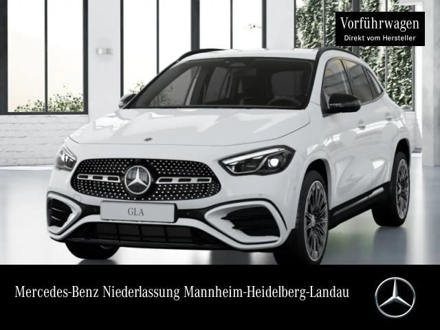 Mercedes-Benz GLA 200 AMG+NIGHT+360°+MULTIBEAM+TOTW+KEYLESS+7G 2026 Benzine