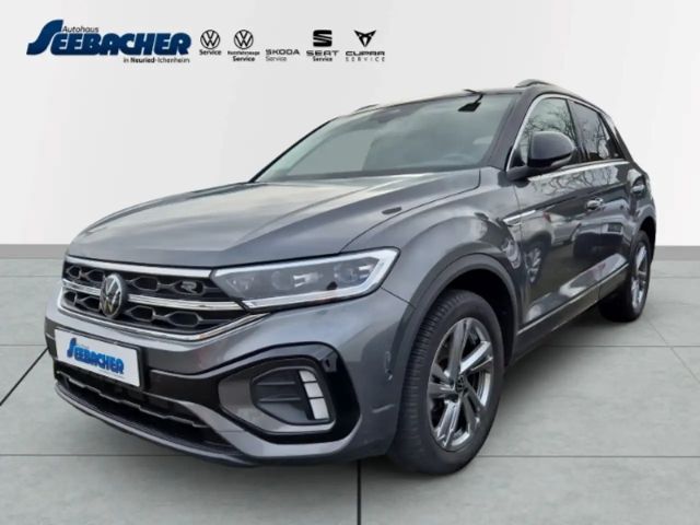 Volkswagen T-Roc *R-Line* 1,0 TSi *AHK*Navi*LED*Sitzheizung*Climatr 2023 Benzine
