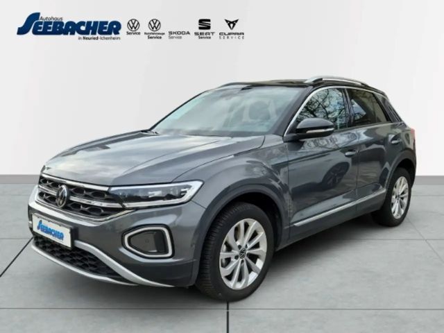 Volkswagen T-Roc *Style* 1.0 TSi *LED+*Navi*Climatronic* 2023 Benzine