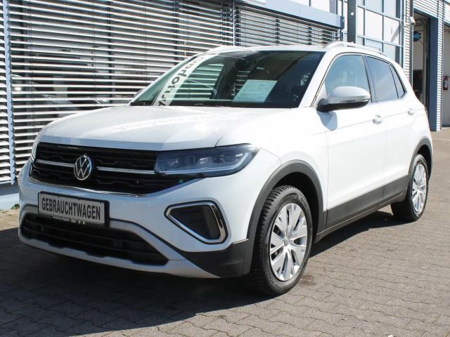 Volkswagen T-Cross 1.0 TSI Style *Matrix-LED/LaneAssist/Navi/Sitzh.* 2024 Benzine