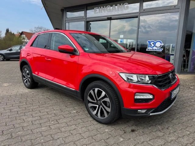 Volkswagen T-Roc 1.0 TSI Active 2021 Benzine