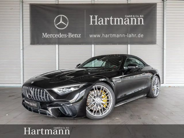 Mercedes-Benz SL 55 AMG 2024 Benzine