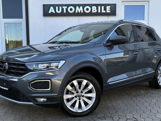 Volkswagen T-Roc Sport 1.5 TSI DSG LED NAVI ACC KAMERA PDC 2021 Benzine