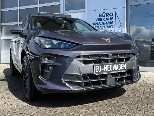 Cupra Terramar VZ 2.0 TSI DSG 4Drive LEDER AHK 5J GAR 2026 Benzine