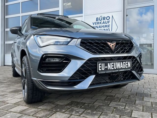 Cupra Ateca 2.0 TSI DSG 4Drive PANO AHK 360° 5J GAR 2026 Benzine