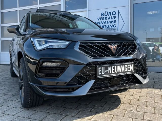 Cupra Ateca 1.5 TSI DSG SHZ NAV PANO AHK KAM 19" 5JGAR 2025 Benzine