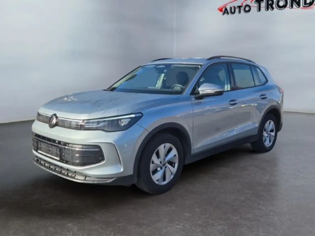 Volkswagen Tiguan 2.0 TDI DSG Life +Kamera +ACC +LED 2025 Diesel