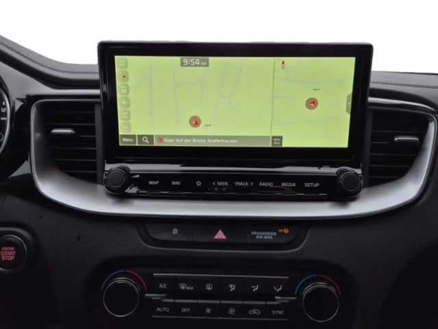 Kia Ceed / cee'd