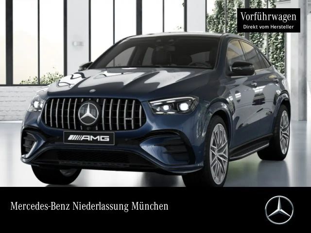 Mercedes-Benz GLE 53 AMG GLE 53 Coupé 4M NIGHT+PANO+360+AHK+MULTIBEAM+HUD 2026 Benzine
