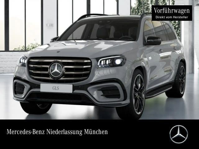 Mercedes-Benz GLS 450 d 4M AMG+NIGHT+PANO+360+AHK+MULTIBEAM+HUD 2026 Diesel
