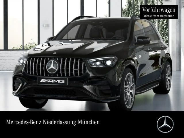 Mercedes-Benz GLE 53 AMG GLE 53 4M NIGHT+PANO+360+AHK+MULTIBEAM+22"+HUD+9G 2025 Benzine