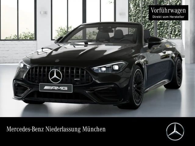 Mercedes-Benz CLE 53 AMG CLE 53 4M NIGHT+360+BURMESTER+KEYLESS+9G 2026 Benzine