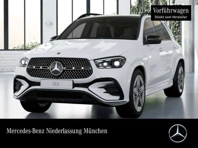 Mercedes-Benz GLE 400 e 4M AMG+NIGHT+PANO+360+AHK+MULTIBEAM+SPUR 2026 Hybride / Benzine