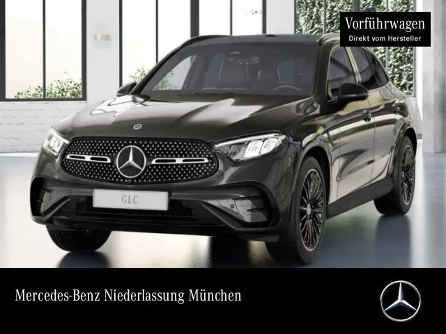 Mercedes-Benz GLC 300 de 4M AMG+NIGHT+PANO+360+AHK+LED+TOTW+9G 2026 Hybride / Diesel