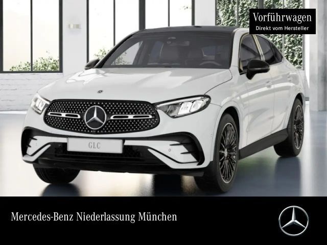 Mercedes-Benz GLC 200 4M AMG+NIGHT+PANO+360+LED+TOTW+KEYLESS+9G 2026 Benzine
